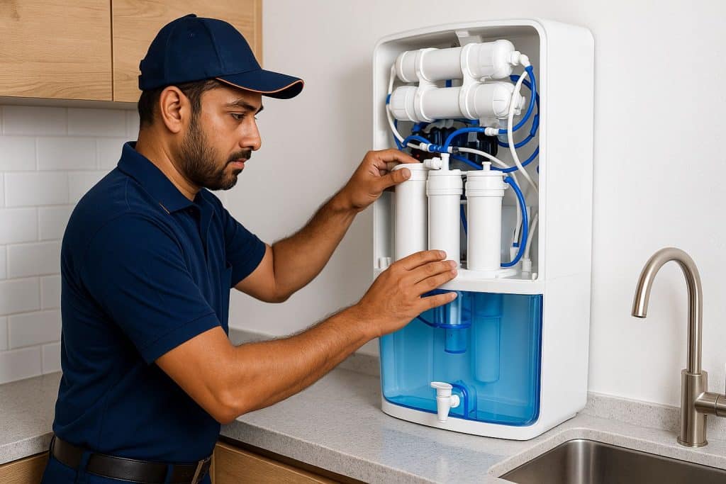 RO - Water Purifier Repair in Mumbai, Navi Mumbai, Thane and Mira Bhayandar