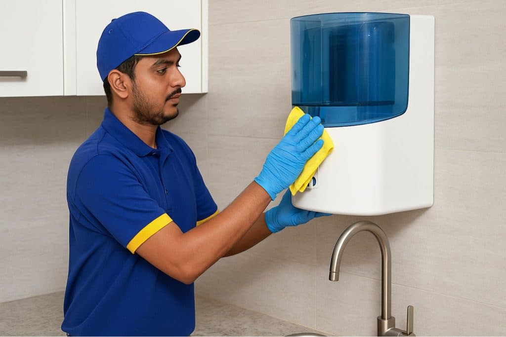 RO - Water Purifier Servicing Near Me in Mumbai, Navi Mumbai, Thane and Mira Bhayandar