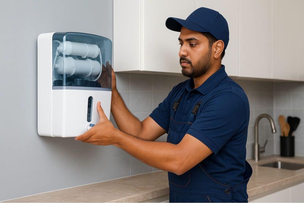 RO - Water Purifier Installation Service